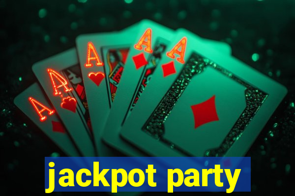 jackpot party