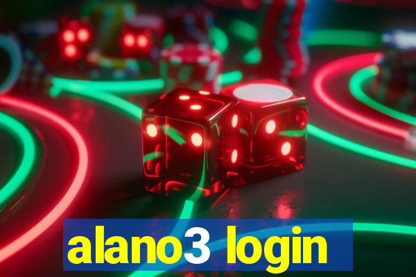 alano3 login