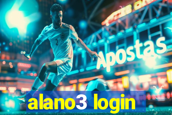 alano3 login