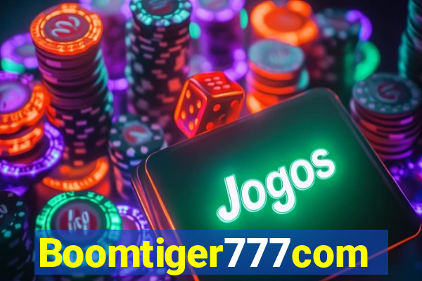 Boomtiger777com