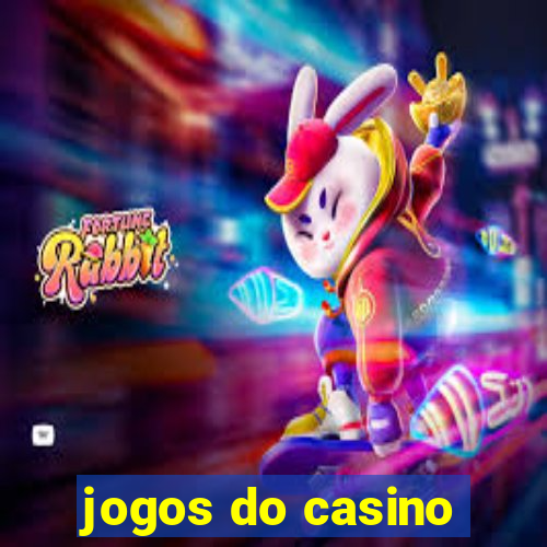 jogos do casino