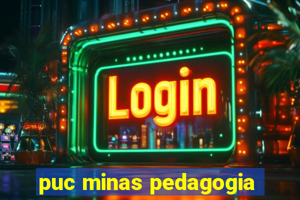 puc minas pedagogia