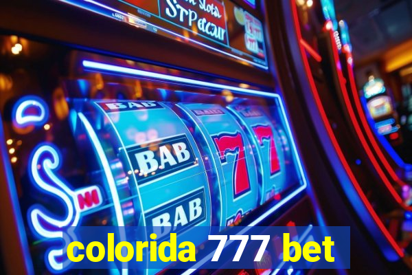 colorida 777 bet