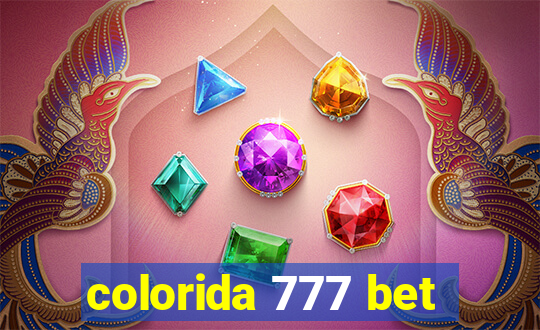 colorida 777 bet