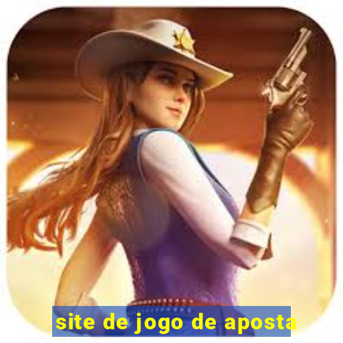 site de jogo de aposta