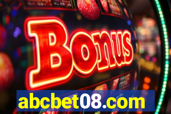 abcbet08.com