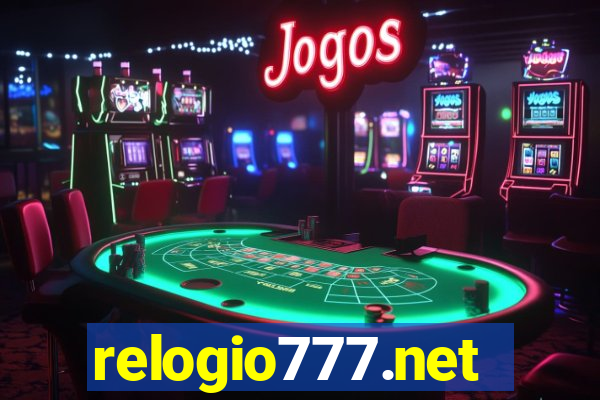 relogio777.net