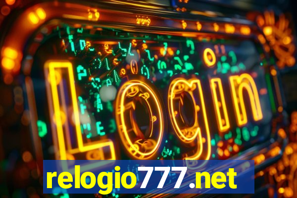 relogio777.net