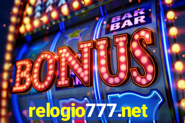 relogio777.net