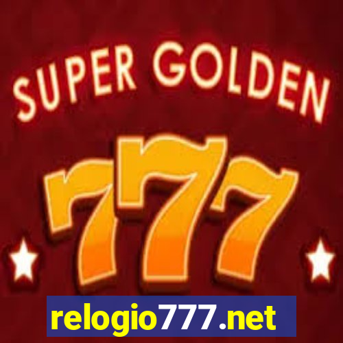 relogio777.net