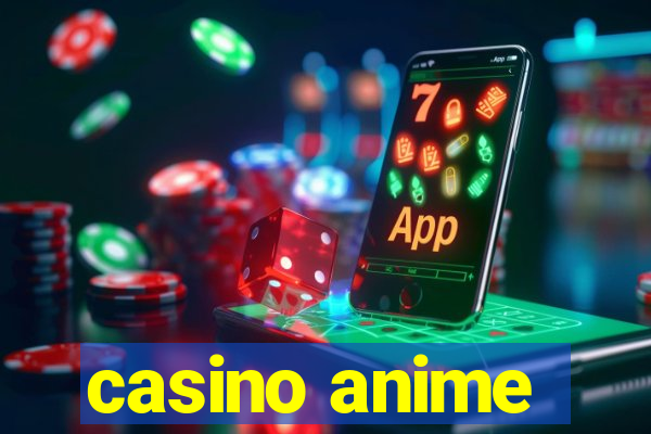 casino anime