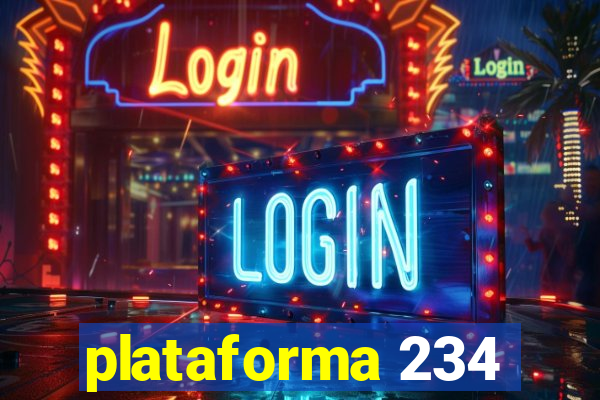 plataforma 234