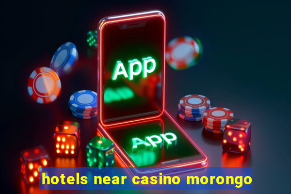 hotels near casino morongo