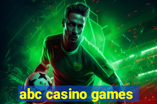 abc casino games