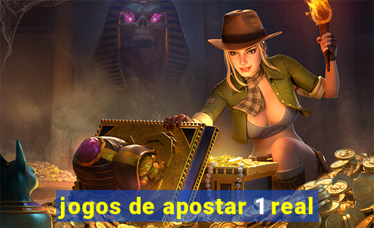 jogos de apostar 1 real