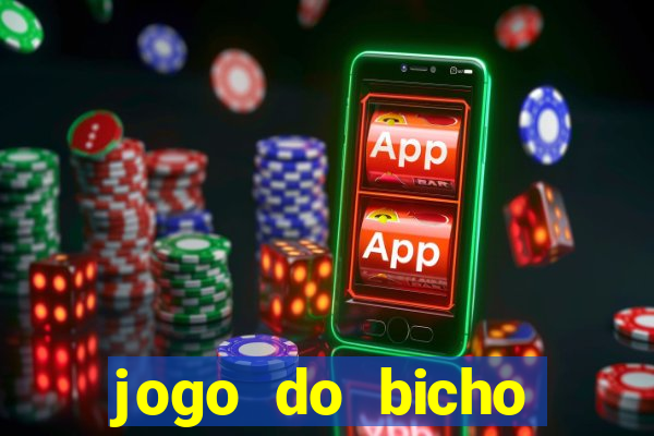 jogo do bicho federal aposta online