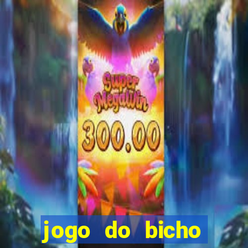 jogo do bicho federal aposta online