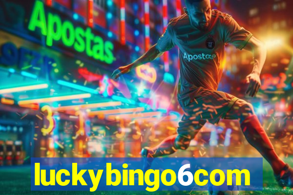 luckybingo6com