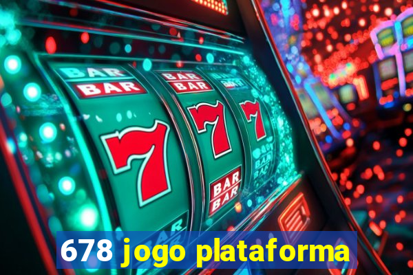 678 jogo plataforma