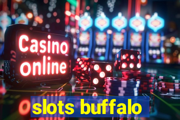 slots buffalo