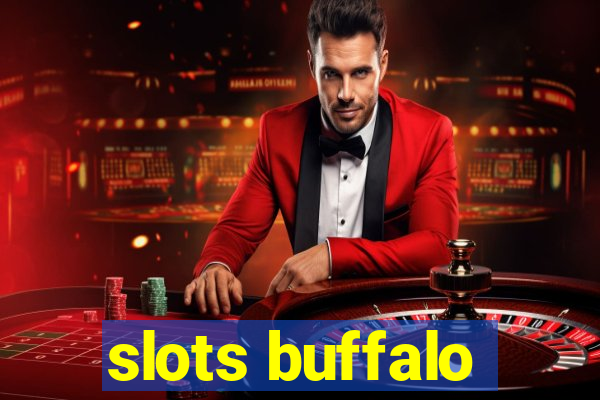 slots buffalo