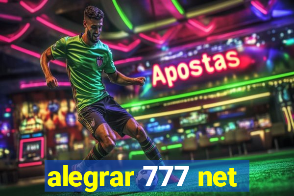 alegrar 777 net