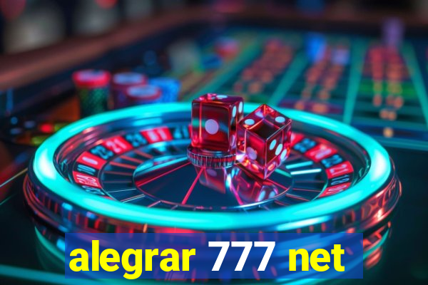 alegrar 777 net