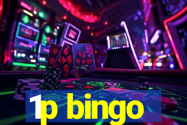 1p bingo