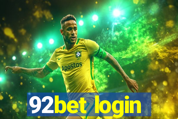 92bet login