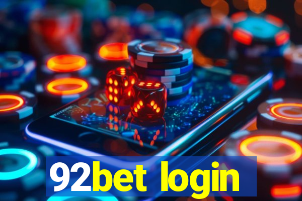 92bet login