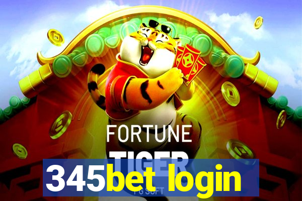 345bet login