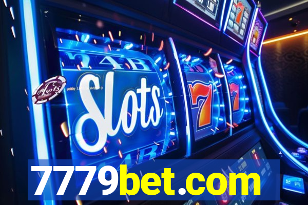 7779bet.com