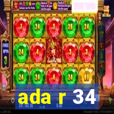 ada r 34