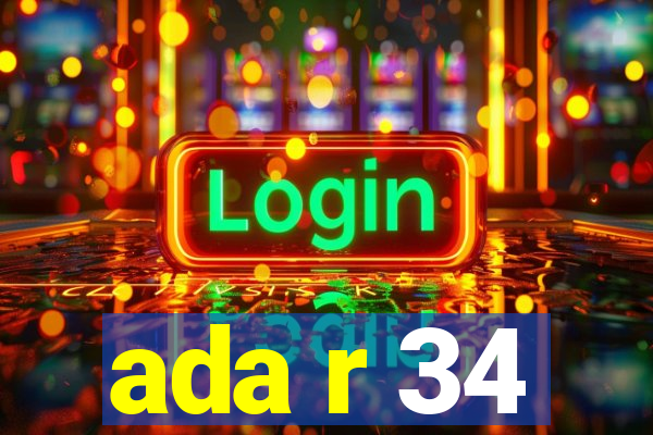 ada r 34