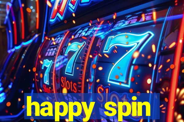 happy spin