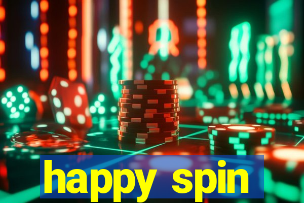 happy spin