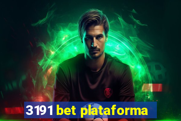 3191 bet plataforma