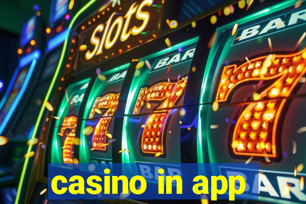 casino in app