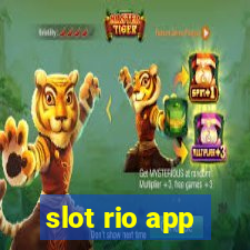 slot rio app