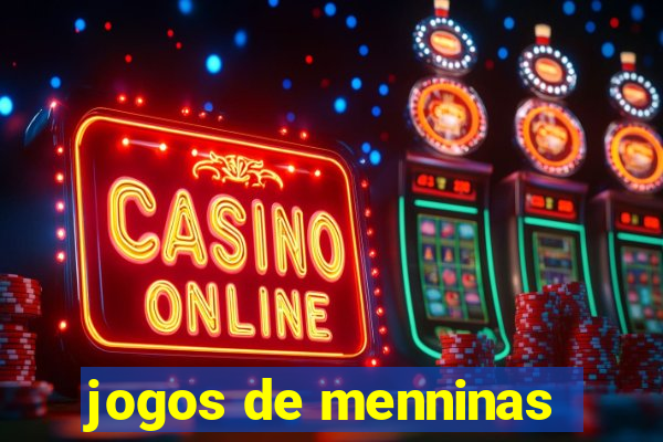 jogos de menninas