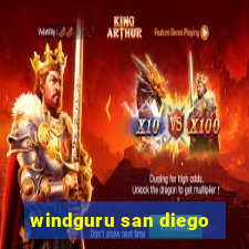 windguru san diego