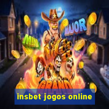 insbet jogos online