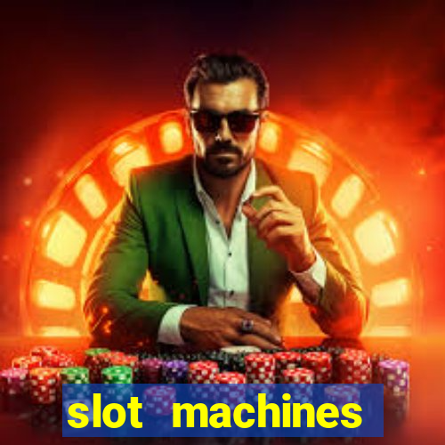 slot machines gratis senza soldi