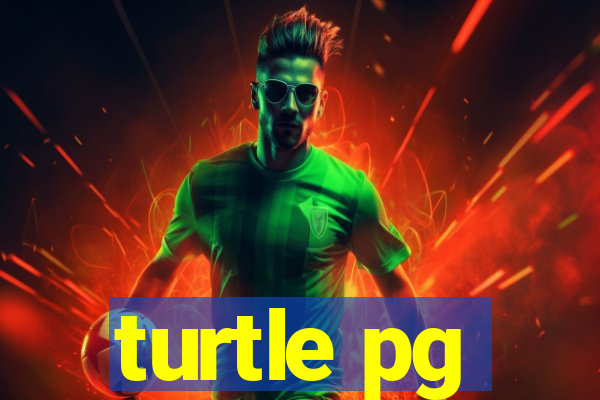 turtle pg