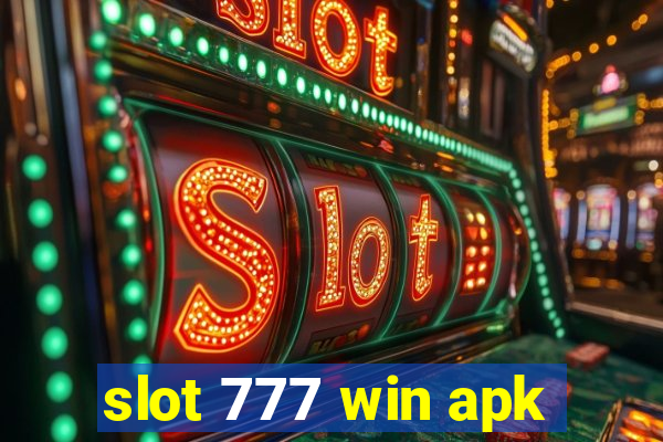 slot 777 win apk