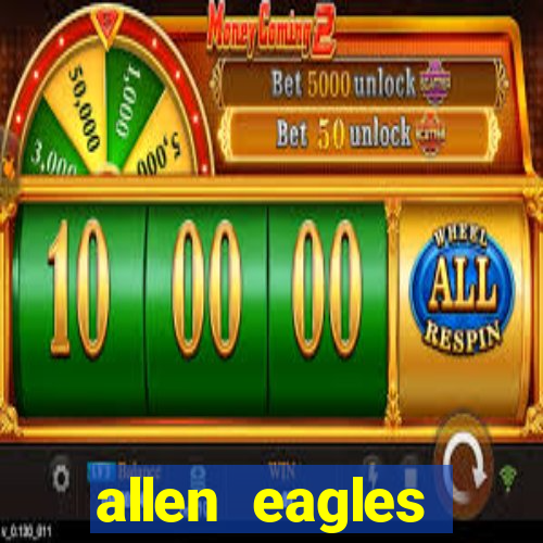 allen eagles football scores