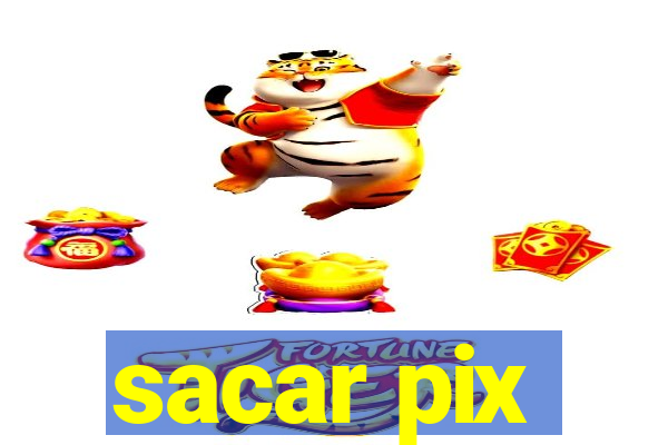 sacar pix