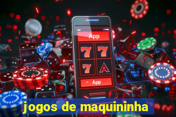 jogos de maquininha