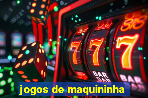 jogos de maquininha