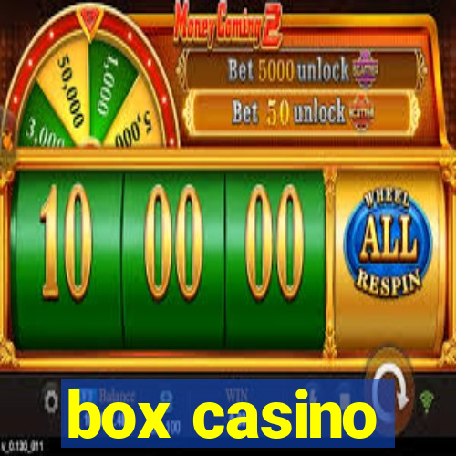 box casino